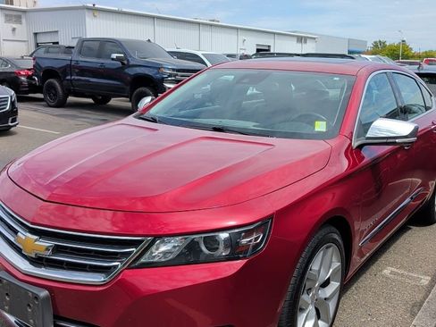 Used 2015 Chevrolet Impala LTZ FWD image 1