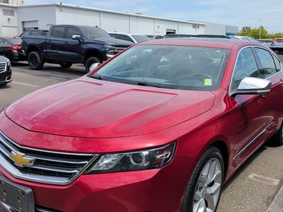 Used 2015 Chevrolet Impala LTZ