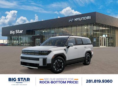 New 2026 Hyundai Santa Fe SEL