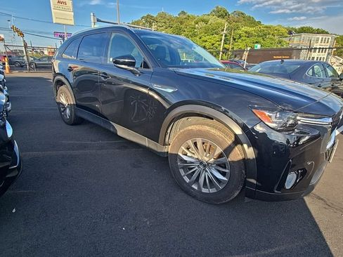 Used 2025 MAZDA CX-90 3.3 Turbo w/ Preferred Package AWD/4WD image 2