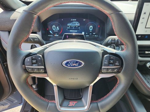 Certified 2025 Ford Explorer ST AWD/4WD image 20