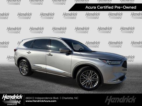 Certified 2024 Acura MDX SH-AWD w/ Advance Package image 1