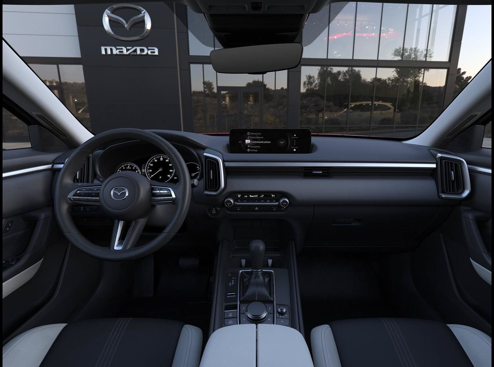 New 2026 MAZDA CX-50 AWD 2.5 S w/ Preferred Pkg image 2