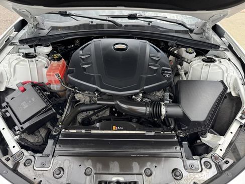 Used 2021 Chevrolet Camaro LT w/ Redline Edition RWD image 10