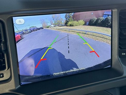 New 2025 Ford Bronco Base w/ Sasquatch Package image 20