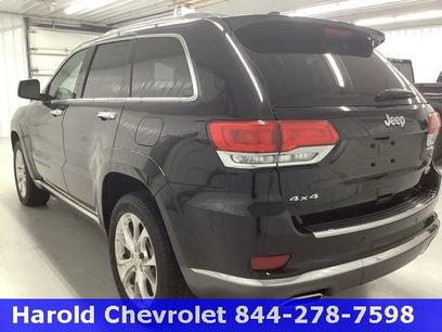 Used 2019 Jeep Grand Cherokee Summit