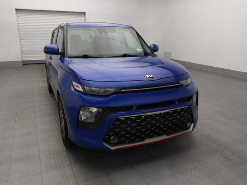 Used 2021 Kia Soul GT-Line FWD image 14