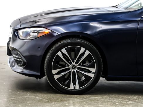 Certified 2022 Mercedes-Benz C 300 Sedan image 12