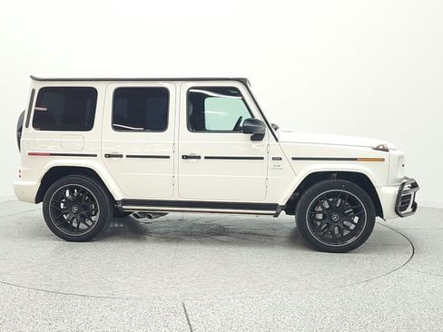 Used 2019 Mercedes-Benz G 63 AMG 4MATIC image 4