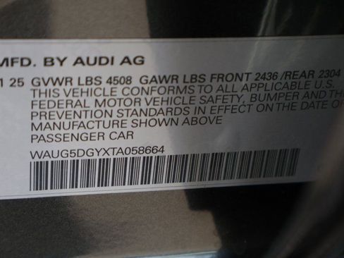 New 2026 Audi S3 Premium image 26