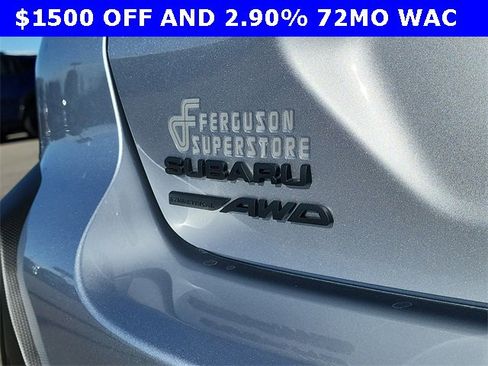 New 2026 Subaru Crosstrek 2.0i Premium image 6