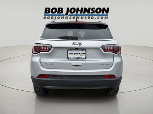 Used 2024 Jeep Compass Limited image 6