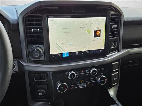 New 2025 Ford F150 XLT w/ Equipment Group 302A MID image 11