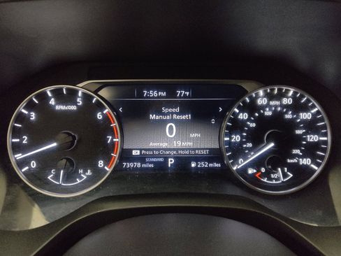 Used 2023 Nissan Rogue SV FWD image 23