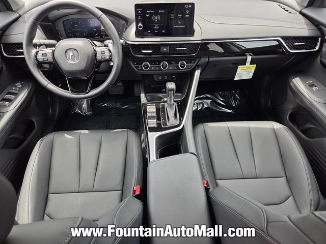 Used 2025 Acura ADX FWD image 10