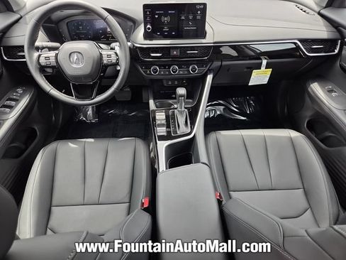 Used 2025 Acura ADX FWD image 10