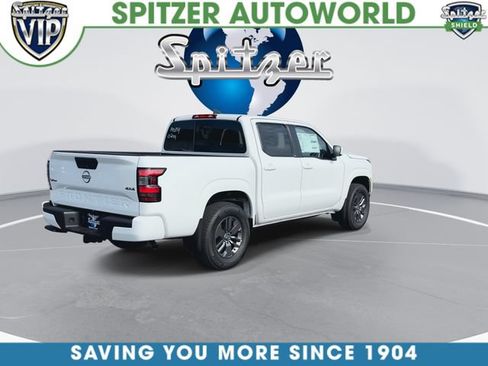 New 2026 Nissan Frontier SV w/ All-Weather Content Package AWD/4WD image 9