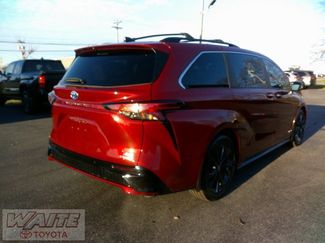 Certified 2021 Toyota Sienna XSE video 2