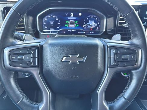 Used 2024 Chevrolet Silverado 1500 ZR2 w/ Technology Package AWD/4WD image 11