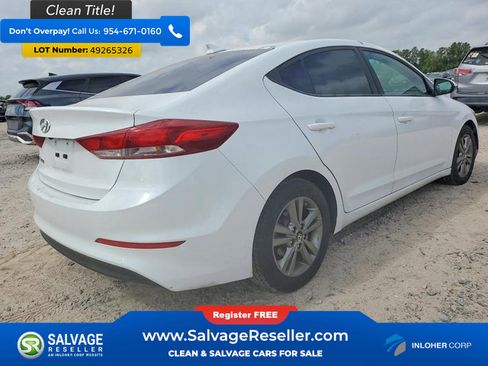 Used 2018 Hyundai Elantra SEL image 4