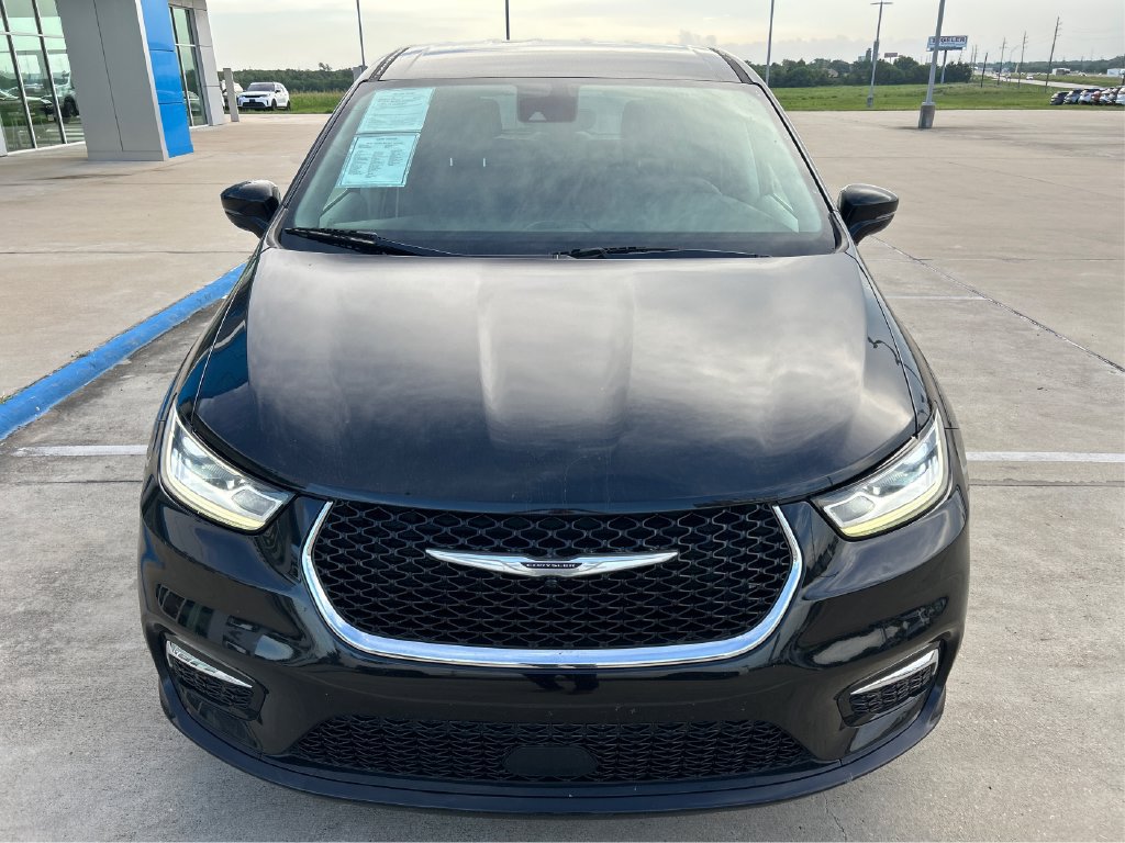 Used 2024 Chrysler Pacifica Touring-L FWD image 20