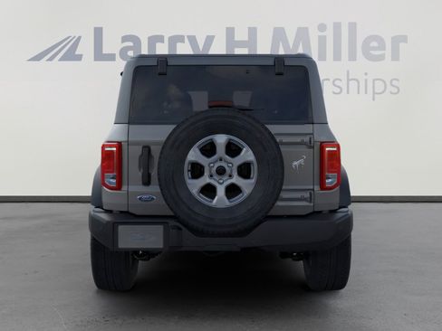 New 2026 Ford Bronco Big Bend AWD/4WD image 5