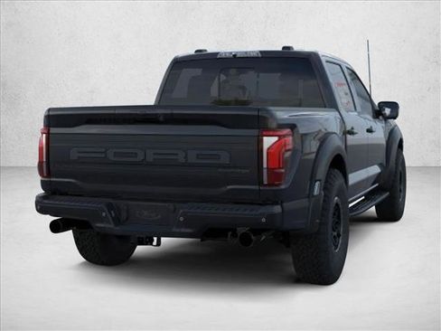 New 2026 Ford F150 Raptor AWD/4WD image 8