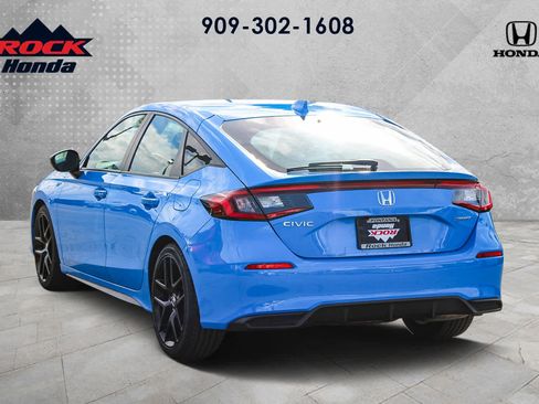 Certified 2024 Honda Civic Sport image 6