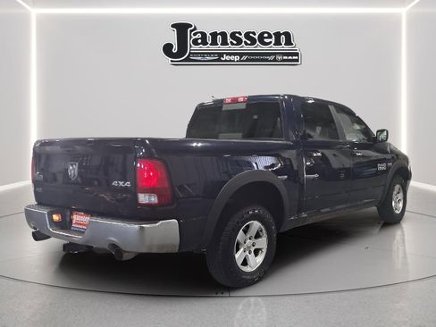 Used 2013 RAM 1500 Big Horn image 4