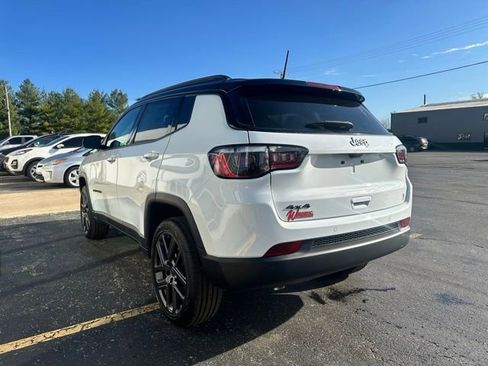 New 2026 Jeep Compass Limited image 8