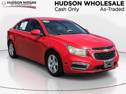 Used 2015 Chevrolet Cruze LT