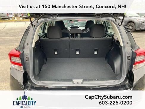 Used 2020 Subaru Impreza 2.0i AWD/4WD image 9
