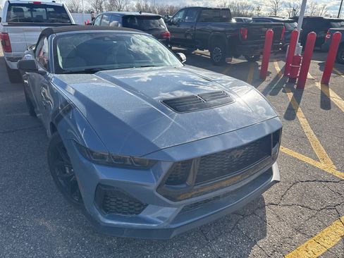 Used 2024 Ford Mustang GT Premium w/ Mustang Nite Pony Package image 9