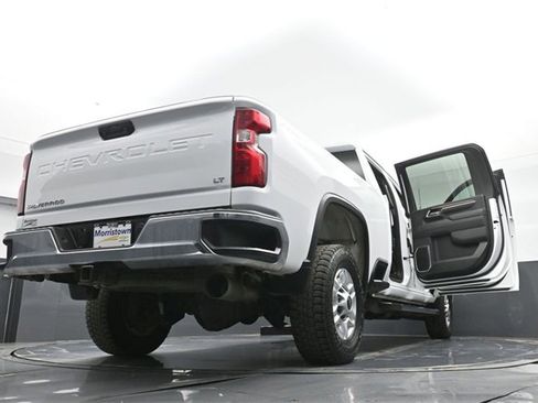 Certified 2024 Chevrolet Silverado 2500 LT image 52