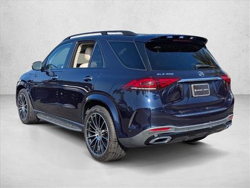 Used 2020 Mercedes-Benz GLE 350 image 8