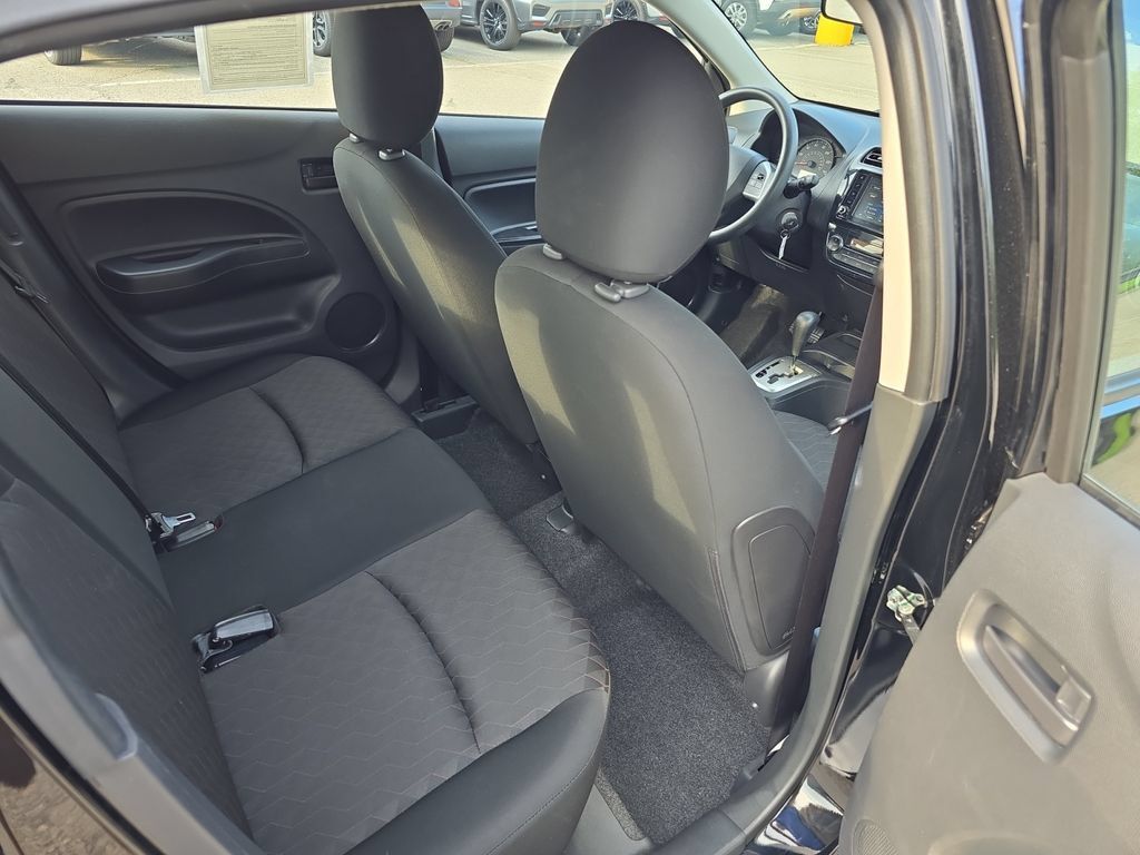 Used 2024 Mitsubishi Mirage ES FWD image 36