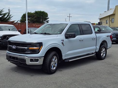 Used 2025 Ford F150 XLT w/ Equipment Group 301A Standard AWD/4WD image 2