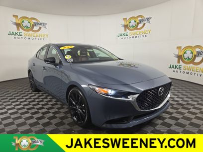Used 2025 MAZDA MAZDA3 s