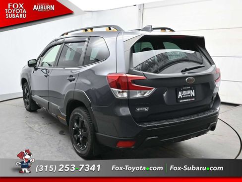 Used 2023 Subaru Forester Wilderness image 12