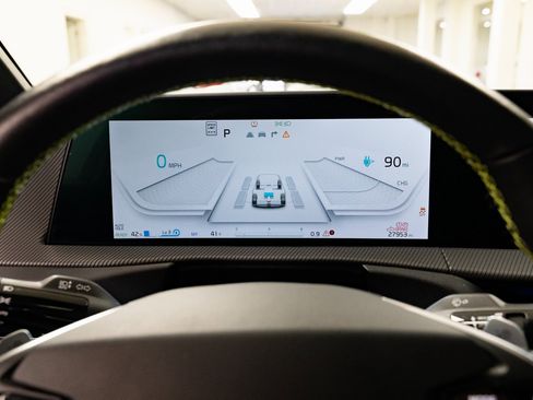 Used 2023 Kia EV6 GT image 12