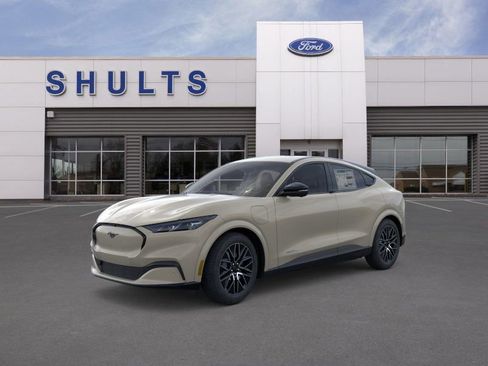 New 2026 Ford Mustang Mach-E Premium w/ Technology Package image 1