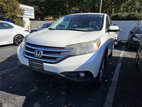 Used 2014 Honda CR-V EX image 2