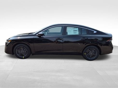 New 2026 Nissan Sentra SV w/ Floor Mat Package FWD image 12