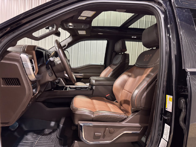 Used 2023 Ford F450 King Ranch w/ FX4 Off-Road Package AWD/4WD image 10