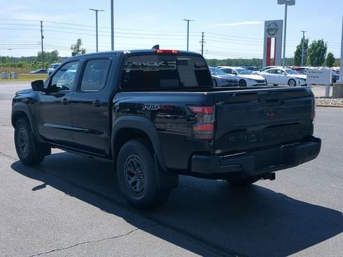 New 2026 Nissan Frontier PRO-4X AWD/4WD image 5