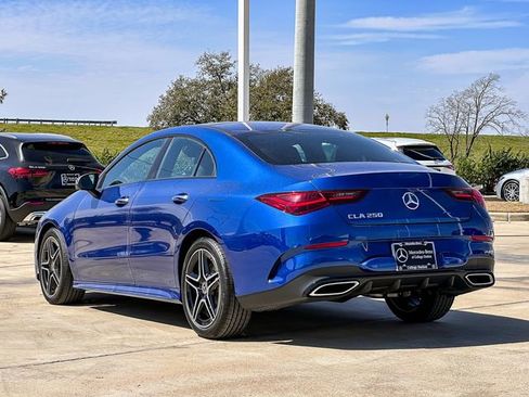 New 2025 Mercedes-Benz CLA 250 CLA 250 image 7
