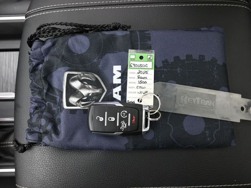 Used 2025 RAM 1500 Rebel w/ Rebel Level 2 Equipment Group AWD/4WD image 20