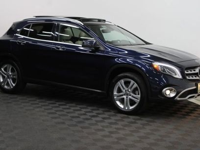 Used 2018 Mercedes-Benz GLA 250 4MATIC