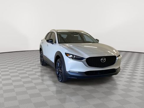 Used 2025 MAZDA CX-30 AWD 2.5 S w/ Select Sport Pkg image 2