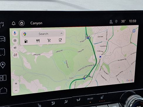 Used 2023 GMC Canyon AT4 image 16